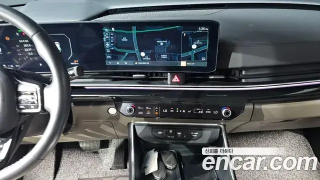 Kia Carnival 2024 — Photo 30/32