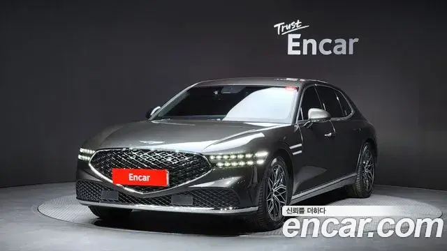 Genesis G90 2023 — Фото 1/20