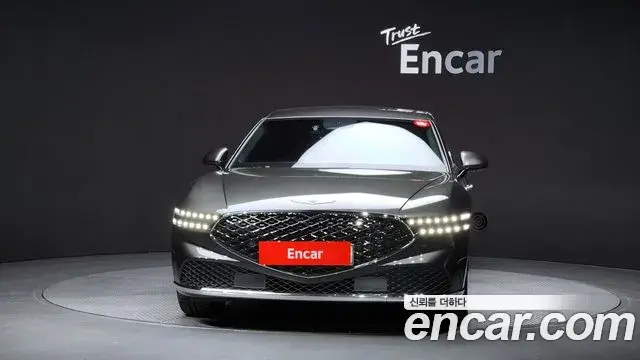 Genesis G90 2023 — Фото 3/20