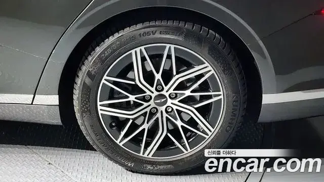 Genesis G90 2023 — Şəkil 2/38