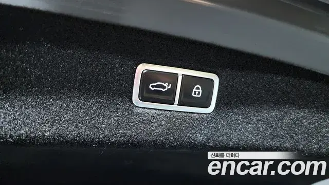 Genesis G90 2023 — Şəkil 9/38
