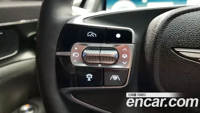 Genesis G90 2023 — Şəkil 38/38