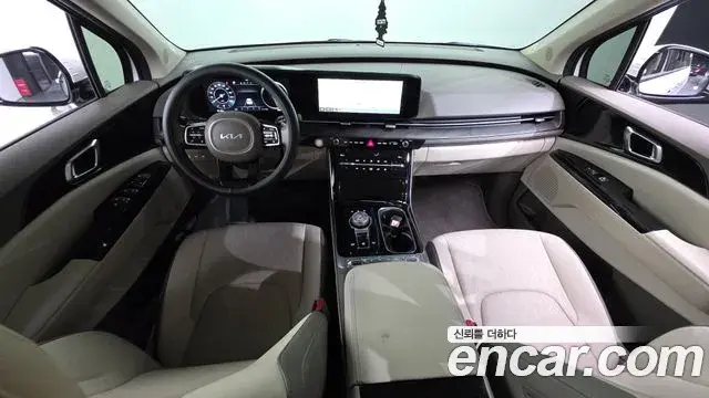 Kia Carnival 2022 — Фото 7/20