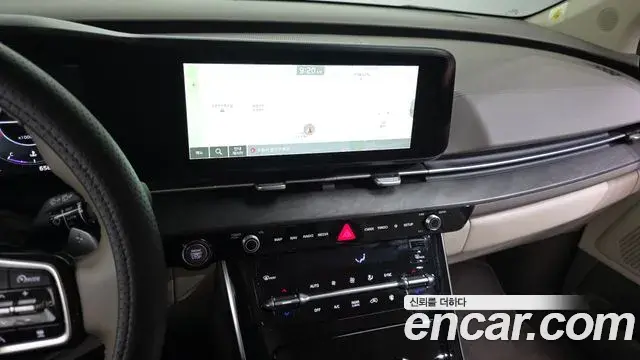 Kia Carnival 2022 — Фото 14/20