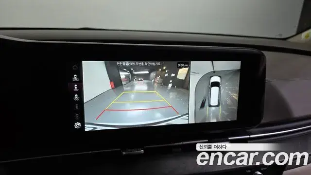 Kia Carnival 2022 — Фото 15/20