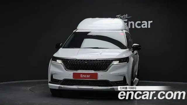 Kia Carnival 2021 — Photo 3/20