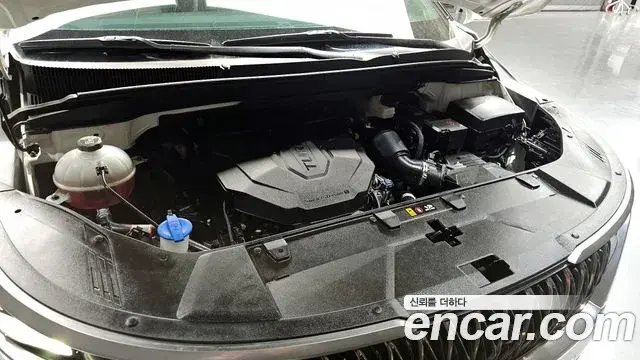 Kia Carnival 2021 — Photo 6/20