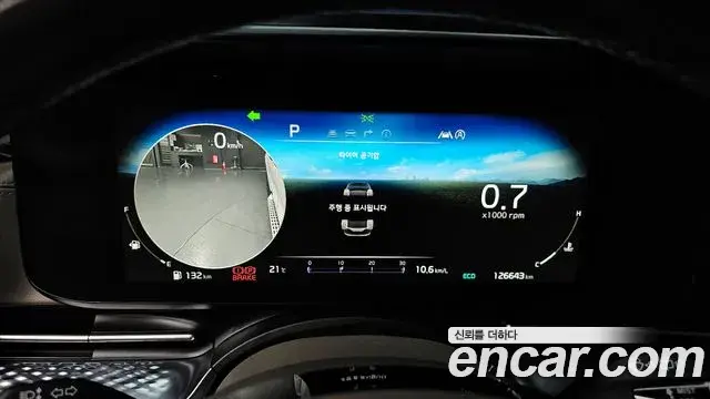 Kia Carnival 2021 — Photo 8/20