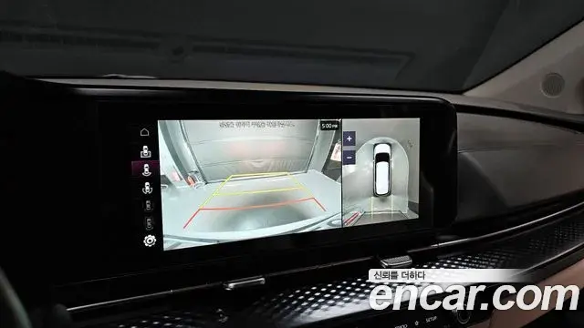 Kia Carnival 2021 — Photo 15/20