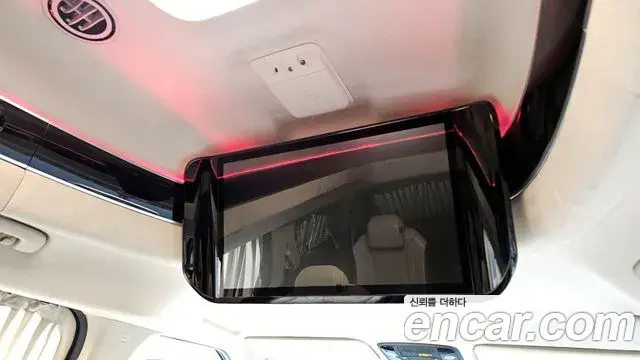 Kia Carnival 2021 — Photo 18/20