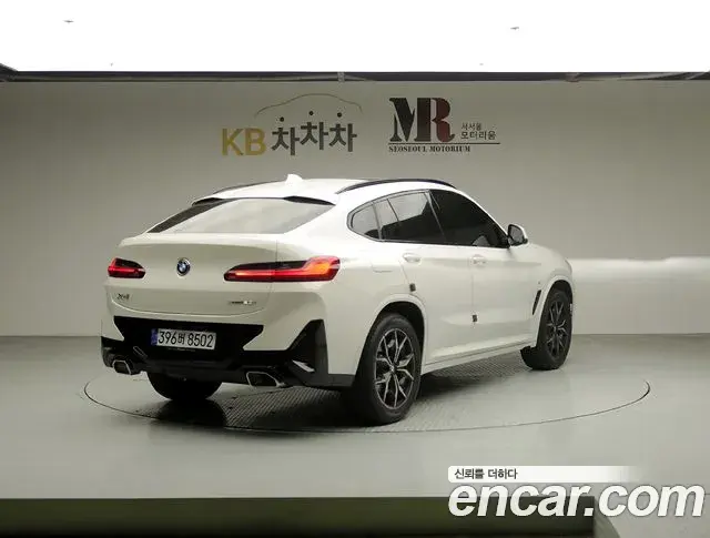 BMW X4 2022 — Photo 3/20