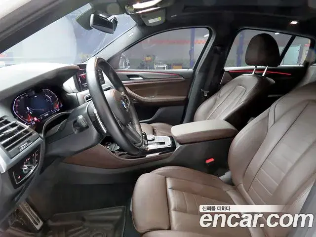 BMW X4 2022 — Photo 7/20