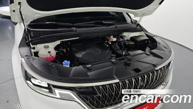 Kia Carnival 2021 — Фото 6/20