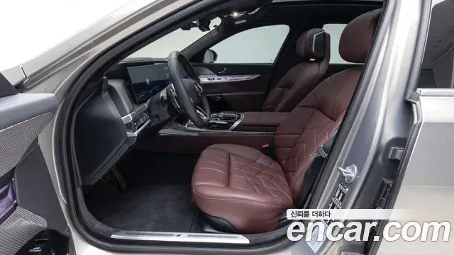 BMW 7 Series 2024 — Şəkil 11/20