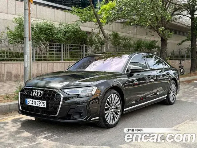 Audi A8 2023 — Şəkil 18/20