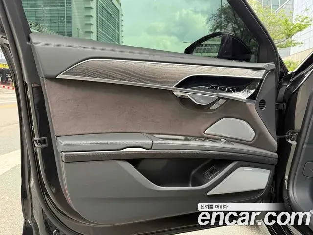 Audi A8 2023 — Şəkil 6/20