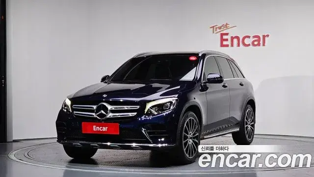 Mercedes-Benz GLC-Class 2019 — Şəkil 1/33