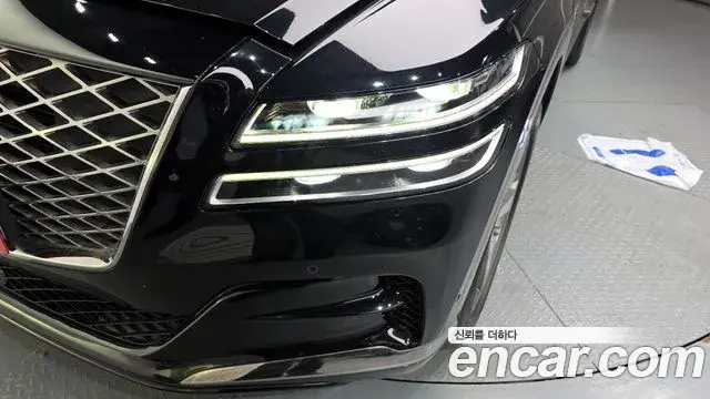 Genesis GV80 2021 — Photo 1/34