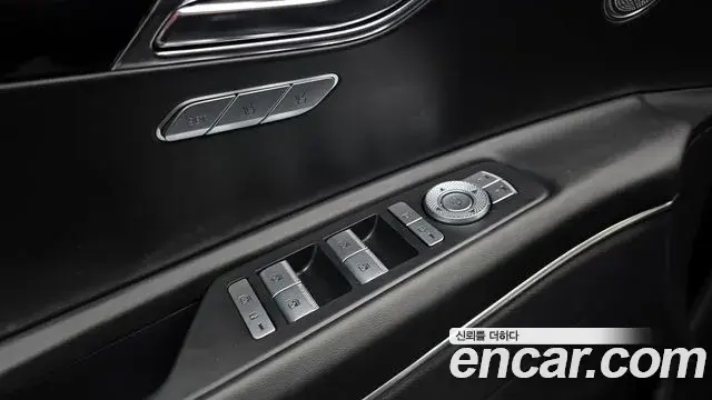 Genesis GV80 2021 — Photo 5/34
