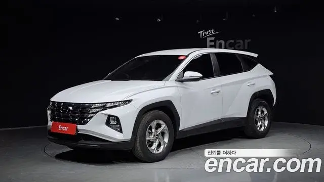 Hyundai Tucson Hybrid 2022 — ფოტო 13/20