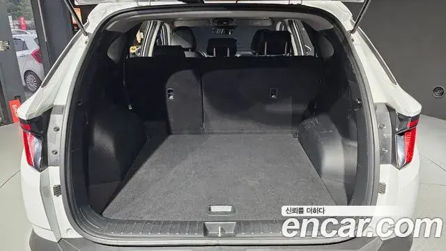 Hyundai Tucson Hybrid 2022 — ფოტო 10/20