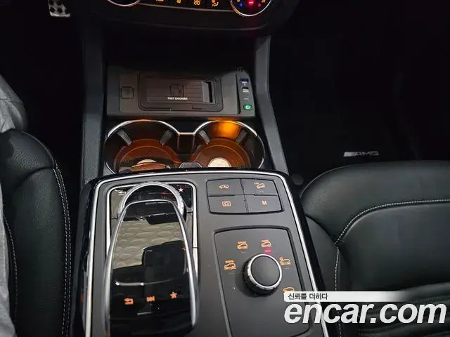 Mercedes-Benz GLE-Class 2018 — Фото 15/20