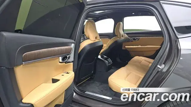 Volvo S90 2024 — Şəkil 9/32