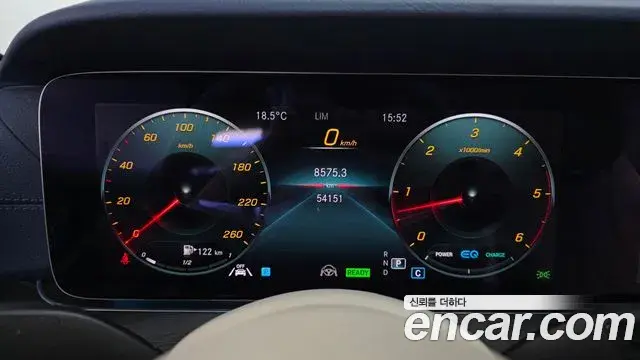 Mercedes-Benz E-Class 2023 — Şəkil 1/20