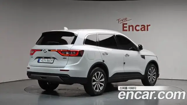Renault Samsung QM6 2020 — Photo 7/20