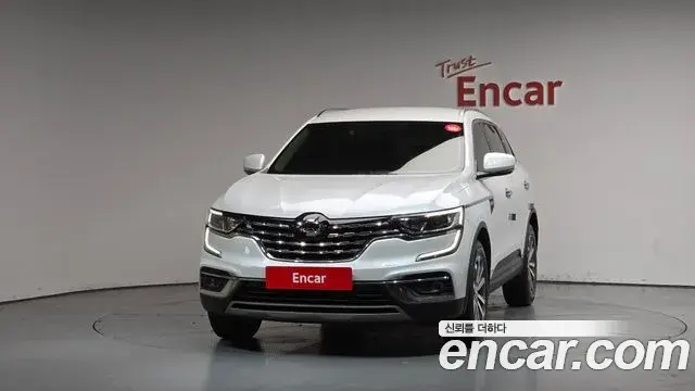 Renault Samsung QM6 2020 — Photo 8/20