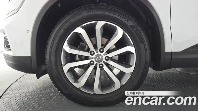 Renault Samsung QM6 2020 — Photo 11/20