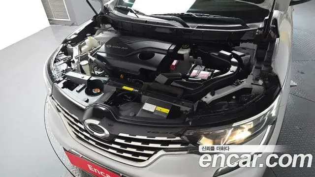 Renault Samsung QM6 2020 — Photo 16/20