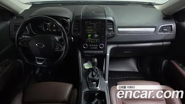 Renault Samsung QM6 2020 — Photo 2/20
