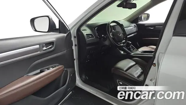 Renault Samsung QM6 2020 — Photo 20/20