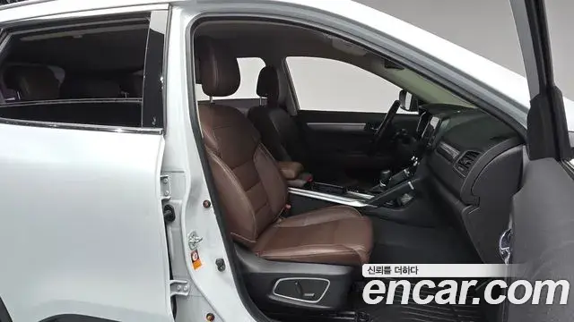 Renault Samsung QM6 2020 — Photo 3/20