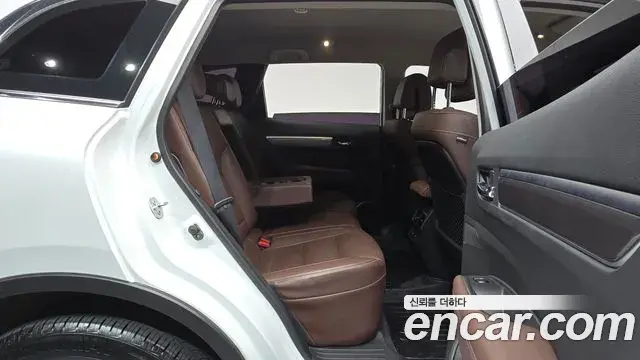 Renault Samsung QM6 2020 — Photo 13/20