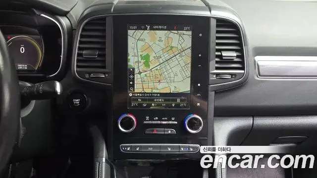 Renault Samsung QM6 2020 — Photo 17/20