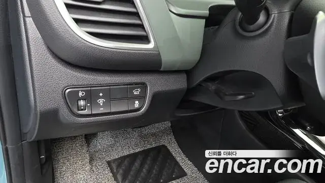 Kia Seltos 2024 — Şəkil 23/33