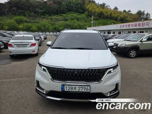 Kia Carnival 2023 — Фото 14/14