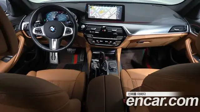 BMW 5 Series 2023 — Photo 6/20