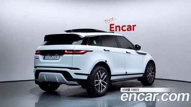 Land Rover Range Rover Evoque 2025 — Şəkil 3/20