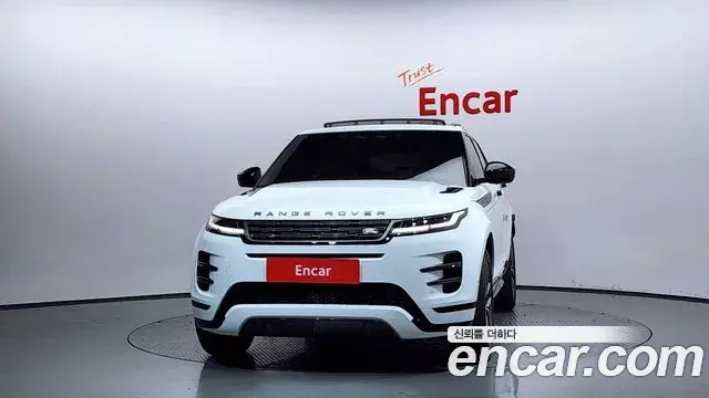 Land Rover Range Rover Evoque 2025 — Şəkil 13/20