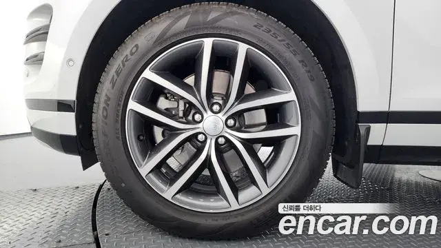 Land Rover Range Rover Evoque 2025 — Şəkil 12/20
