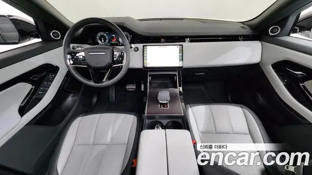 Land Rover Range Rover Evoque 2025 — Şəkil 9/20