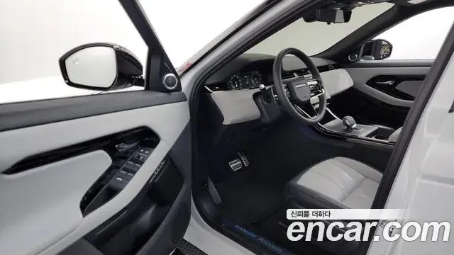 Land Rover Range Rover Evoque 2025 — Şəkil 11/20
