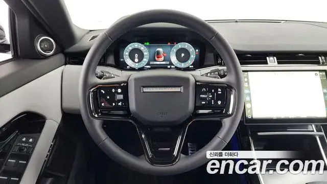 Land Rover Range Rover Evoque 2025 — Şəkil 4/20