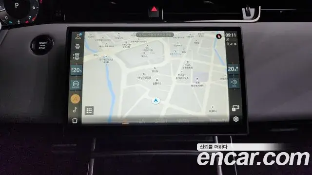 Land Rover Range Rover Evoque 2025 — Şəkil 15/20