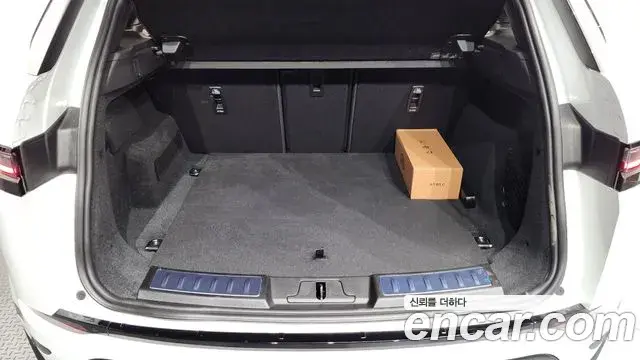 Land Rover Range Rover Evoque 2025 — Şəkil 6/20
