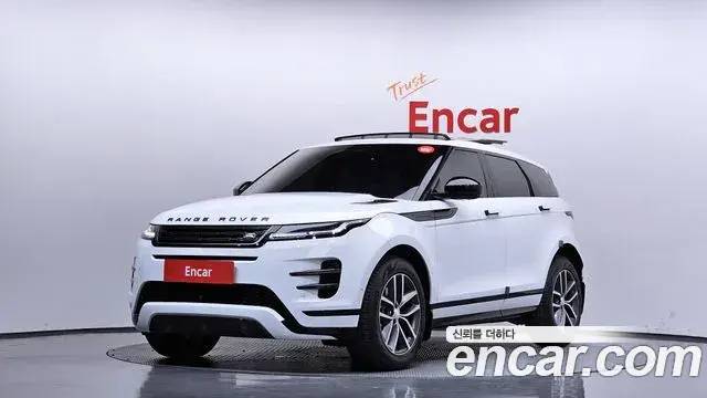 Land Rover Range Rover Evoque 2025 — Şəkil 11/20