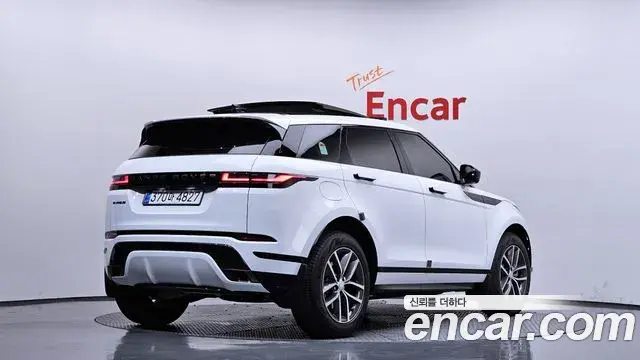 Land Rover Range Rover Evoque 2025 — Şəkil 16/20